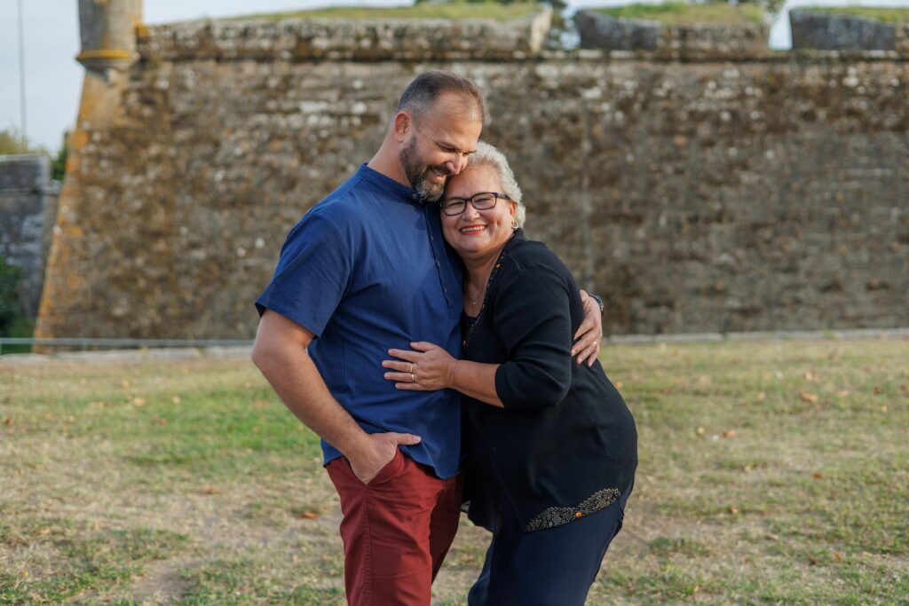 famille senior
